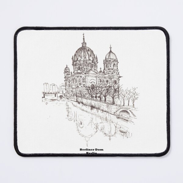 Item preview, Berliner Dom designed and sold by mersahin.