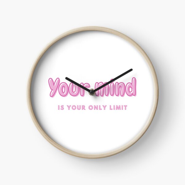 Item preview, Your only limit is your mind. designed and sold by Lavenerrr.