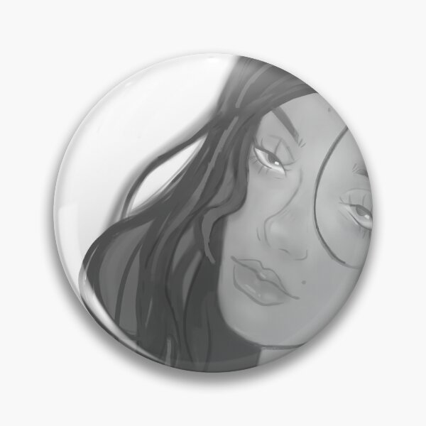 Item preview, Melancholy Muse designed and sold by HypatiasHollow.
