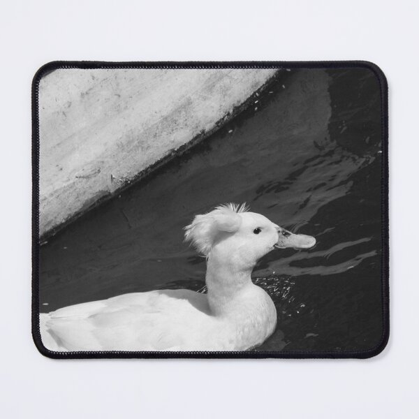 Item preview, white goose on the lake 2 designed and sold by felipequeiroz.