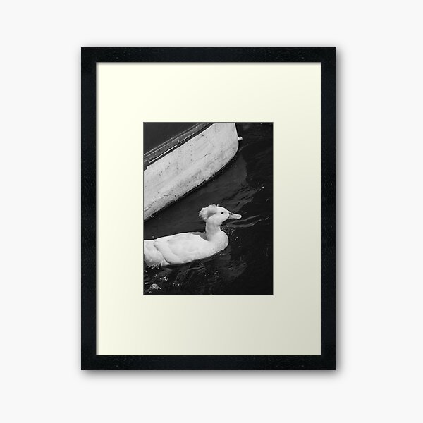 Item preview, oie blanche sur le lac 2 designed and sold by felipequeiroz.