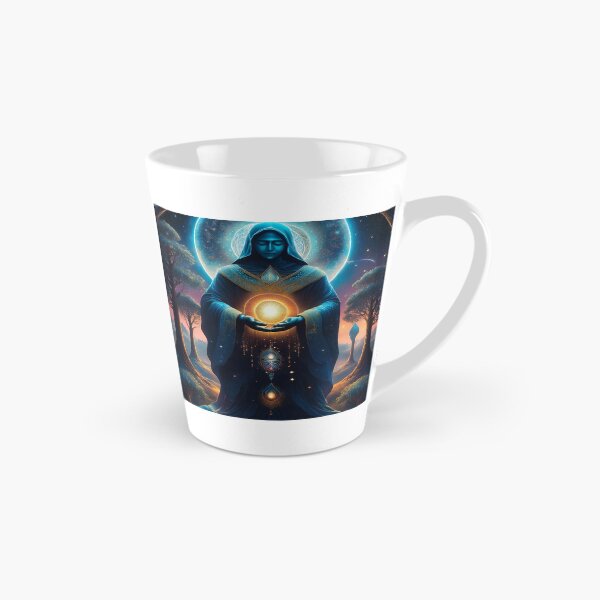 Item preview, Star Silhouette – Meditation in Universal Love designed and sold by HighestMind_888.