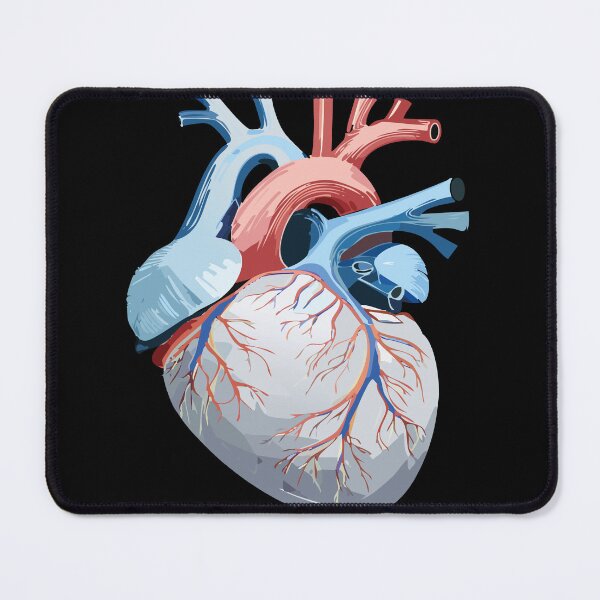 Item preview, Anatomy of the human heart designed and sold by Maupi.