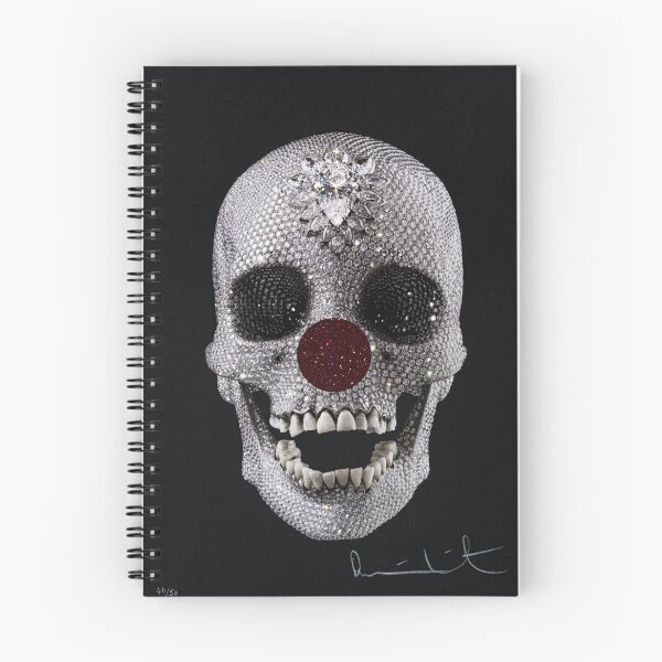 Item preview, Damien Hirst : For the Love of Comic Relief (2013) designed and sold by YNTDigitalHouse.