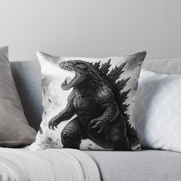 Item preview, Atomic Roar - Godzilla Unleashed designed and sold by cottoncode.