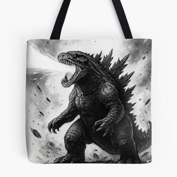 Item preview, Atomic Roar - Godzilla Unleashed designed and sold by cottoncode.