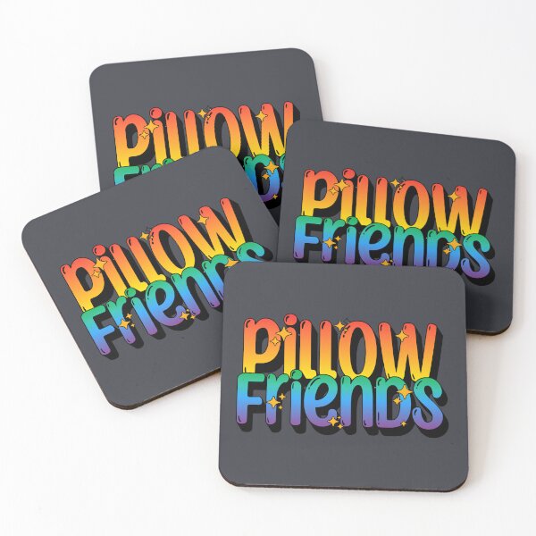 Item preview, Pillow Friends designed and sold by Taveren-Tavern.