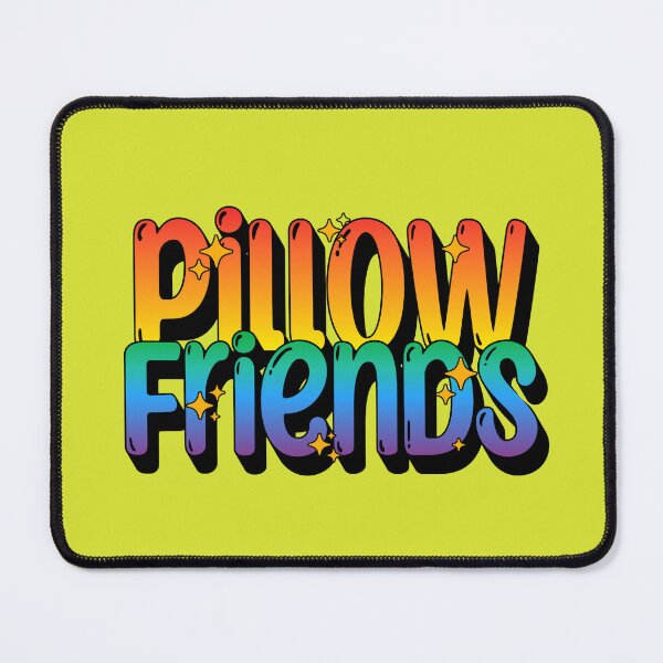 Item preview, Pillow Friends designed and sold by Taveren-Tavern.