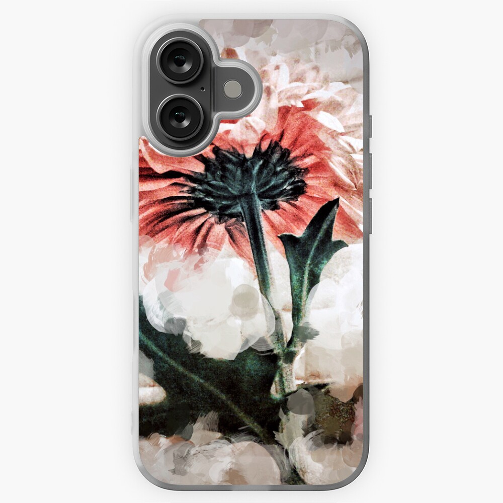 Item preview, iPhone Soft Case designed and sold by OneDayArt.