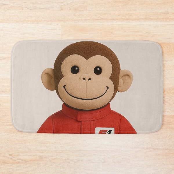 Item preview, Bruce: F1 Driver designed and sold by StuART Creations.