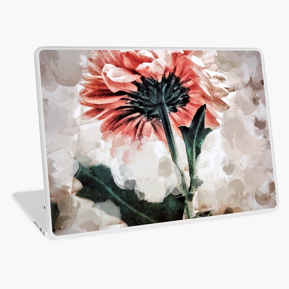 Item preview, Laptop Skin designed and sold by OneDayArt.