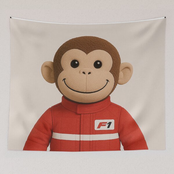 Item preview, Bruce: F1 Driver designed and sold by StuART Creations.