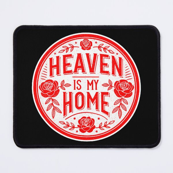 Item preview, Heaven Is My Home designed and sold by plushism.