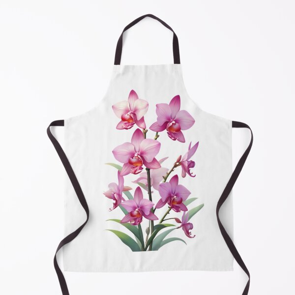 Item preview, Pink Dendrobium orchids designed and sold by HOMETOWN86.