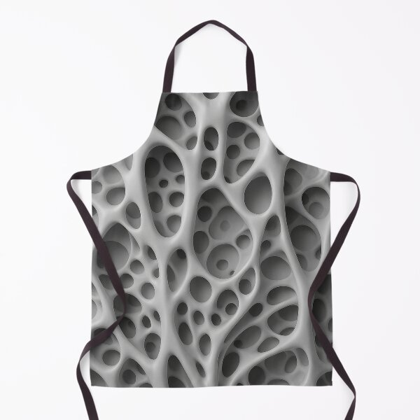 Item preview, Organic Mesh Structure designed and sold by Kaleidoscope Print.