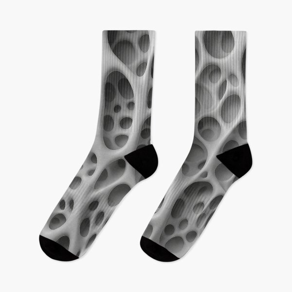 Item preview, Organic Mesh Structure designed and sold by Kaleidoscope Print.