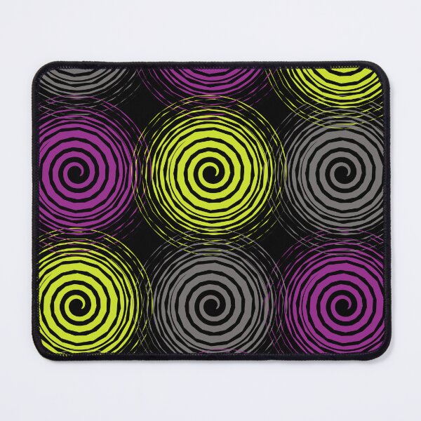 Item preview, Abstract Spiral Circle designed and sold by Megaera8.