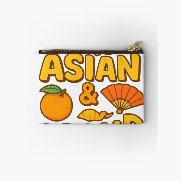 Item preview, Asian and Proud Celebration with Noodles, Lanterns, and Lotus Flower designed and sold by Aryabek.