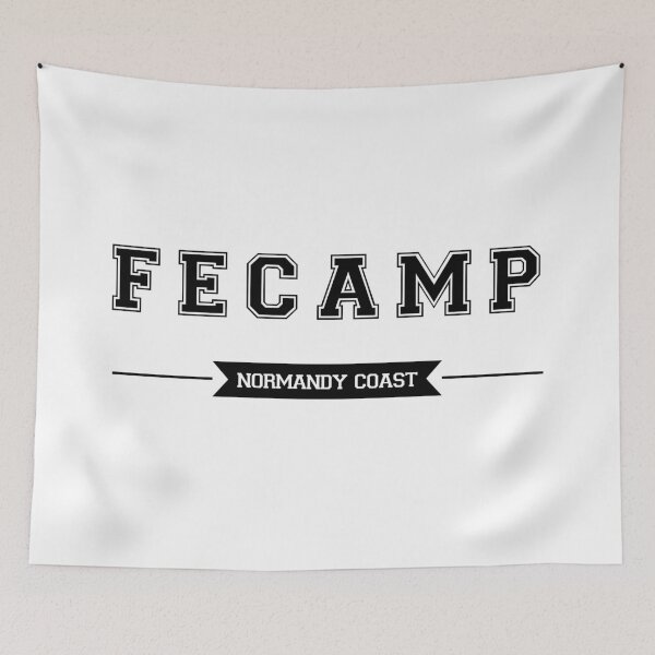 Item preview, Fécamp, Seaside and Great Outdoors designed and sold by FrenchTouch77.