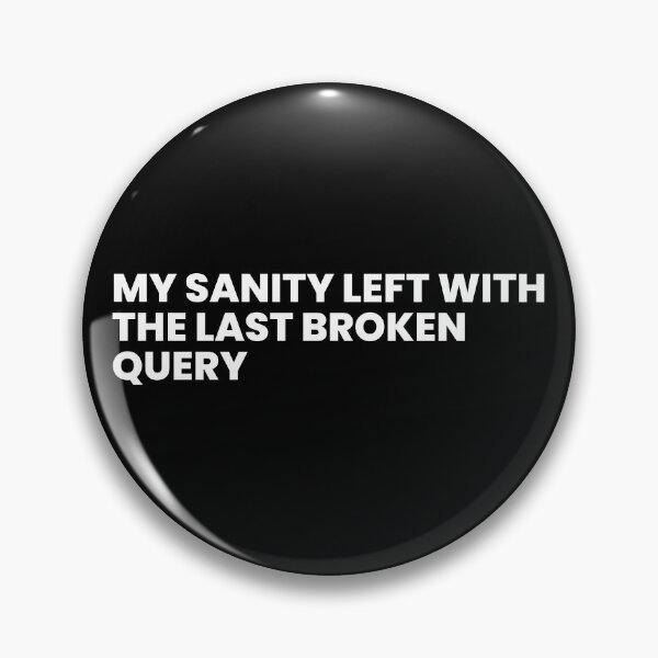 Item preview, Data joke designed and sold by T&C Finesse.