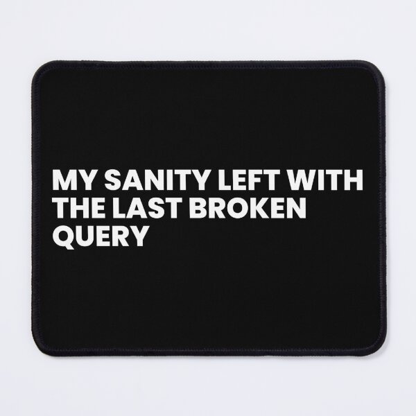 Item preview, Data joke designed and sold by T&C Finesse.
