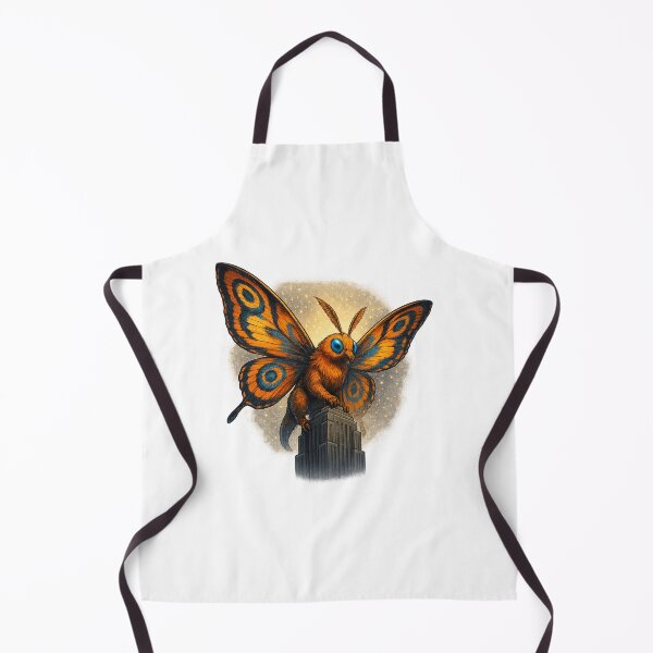 Item preview, Guardian of Light - Mothra Ascends designed and sold by cottoncode.