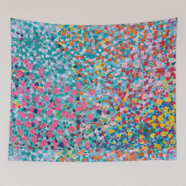 Item preview, Damien Hirst : Andromeda (from Veils) (2018) designed and sold by YNTDigitalHouse.