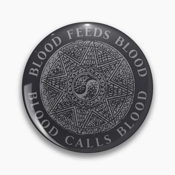 Item preview, Blood Calls Blood designed and sold by Taveren-Tavern.