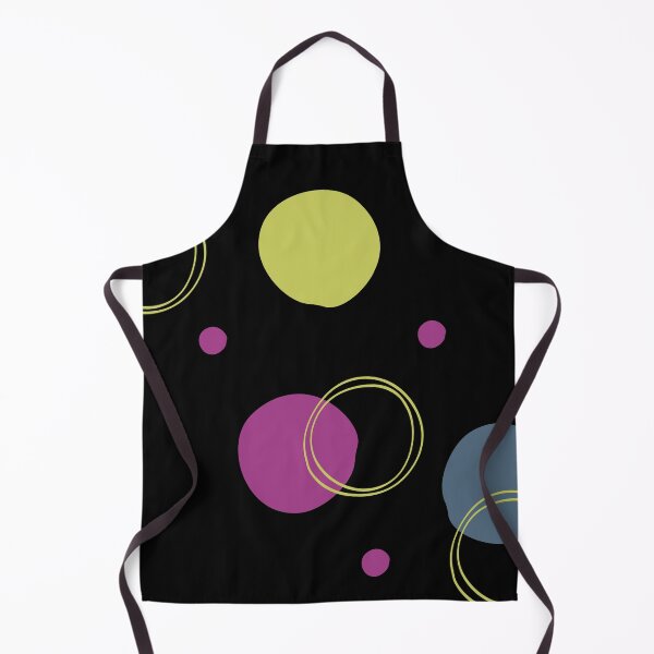 Item preview, Dots Shapes Abstract Pattern  designed and sold by Megaera8.