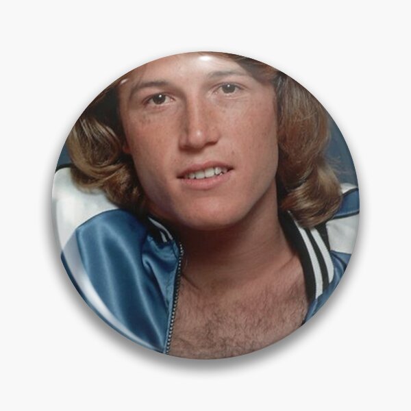 Item preview, Andy Gibb Classic designed and sold by sarzerdesigns.