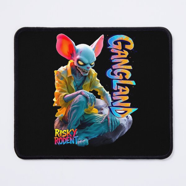 Item preview, Risky Rodent - Gangland designed and sold by Witch Queen Clothing.