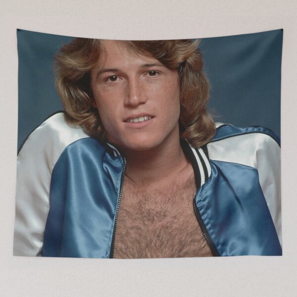 Item preview, Andy Gibb Classic designed and sold by sarzerdesigns.