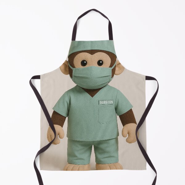 Item preview, Bruce: The Surgeon designed and sold by StuART Creations.