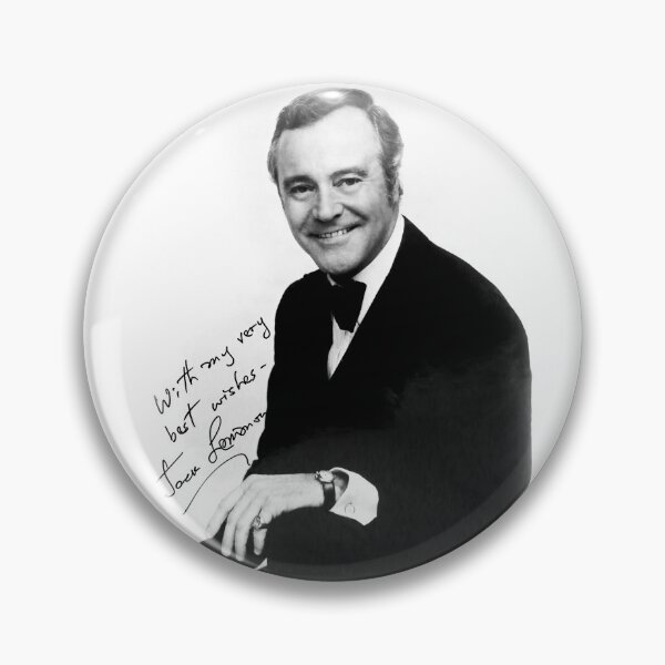 Item preview, JACK LEMMON designed and sold by EyesofCC.