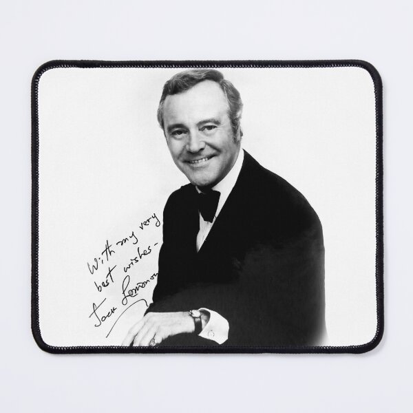 Item preview, JACK LEMMON designed and sold by EyesofCC.