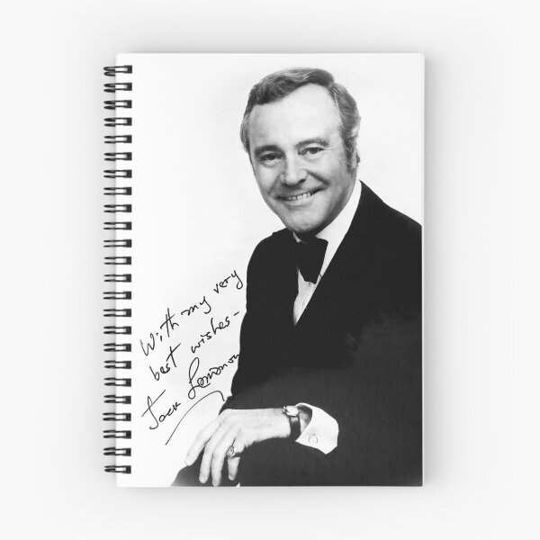 Item preview, JACK LEMMON designed and sold by EyesofCC.