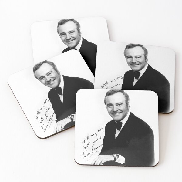 Item preview, JACK LEMMON designed and sold by EyesofCC.