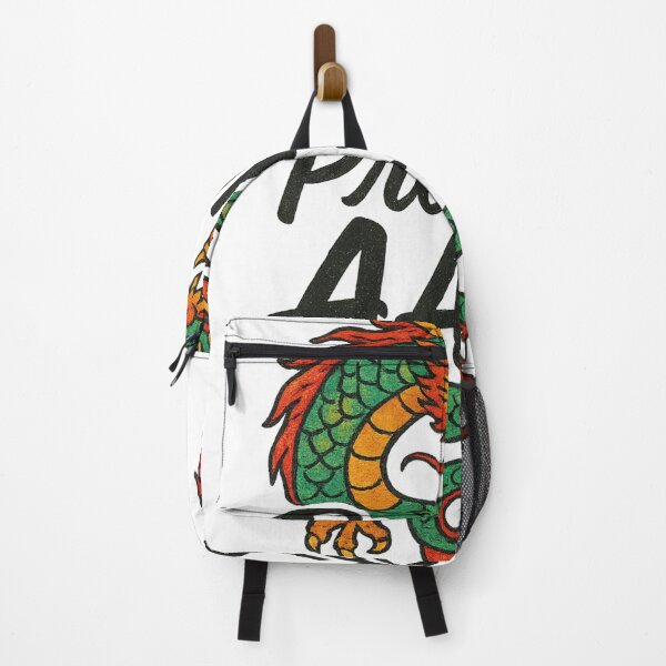 Item preview, Proudly AAPI Traditional Dragon Tribute to Cultural Strength designed and sold by Aryabek.
