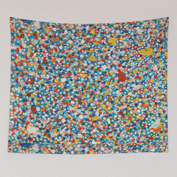 Item preview, Damien Hirst : Nong Nooch (from Veils) (2018) designed and sold by YNTDigitalHouse.