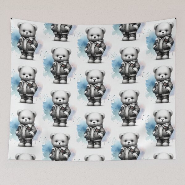 Item preview, Cutest Gentleman Ever? Bowtie Bear Says YES. designed and sold by Savage.SelfHelp .