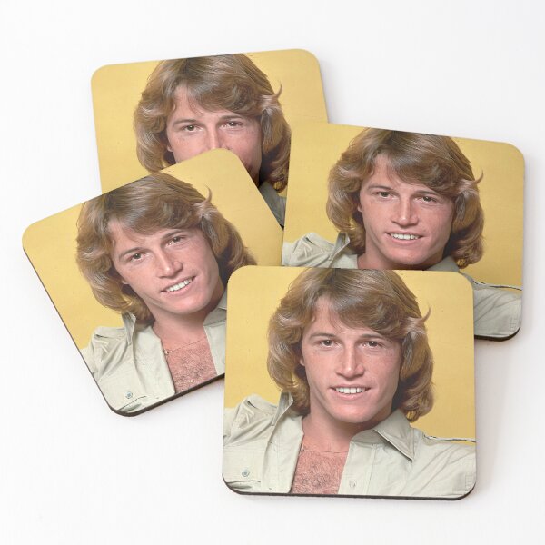 Item preview, Andy Gibb aesthetic designed and sold by sarzerdesigns.