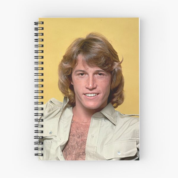 Item preview, Andy Gibb aesthetic designed and sold by sarzerdesigns.