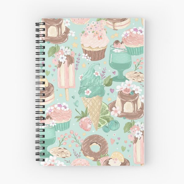 Item preview, Pastel Desserts and Donuts designed and sold by OranelloDesigns.