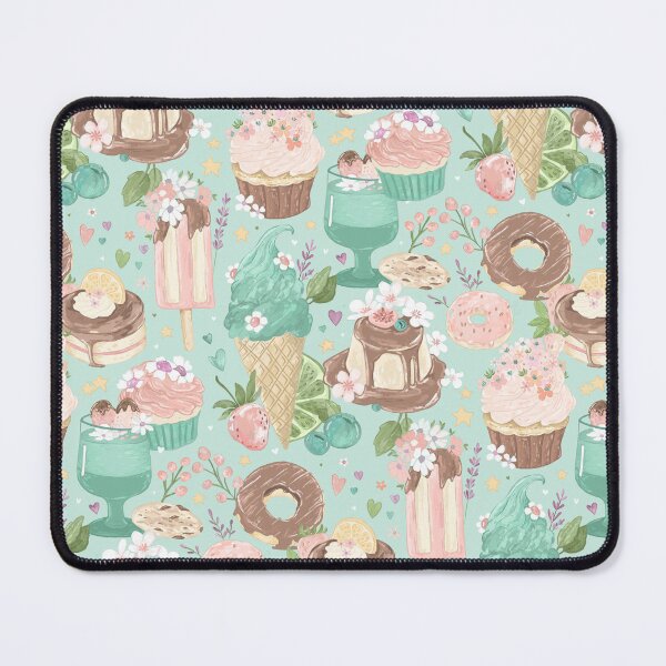 Item preview, Pastel Desserts and Donuts designed and sold by OranelloDesigns.