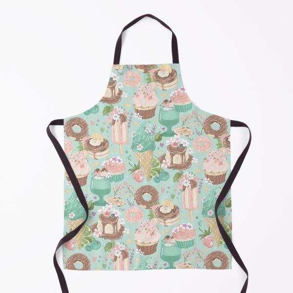 Item preview, Pastel Desserts and Donuts designed and sold by OranelloDesigns.