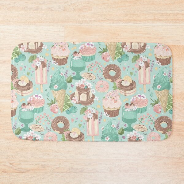Item preview, Pastel Desserts and Donuts designed and sold by OranelloDesigns.