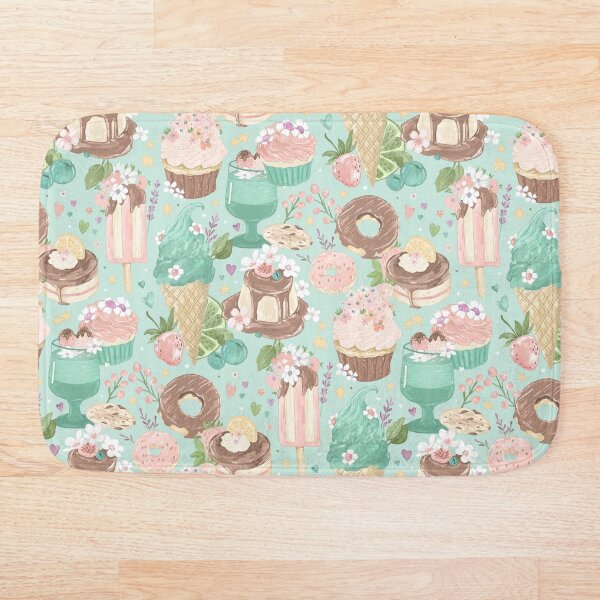 Item preview, Pastel Desserts and Donuts designed and sold by OranelloDesigns.