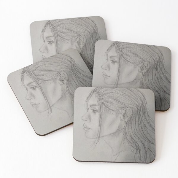 Item preview, Echoes of Her Silence designed and sold by HypatiasHollow.