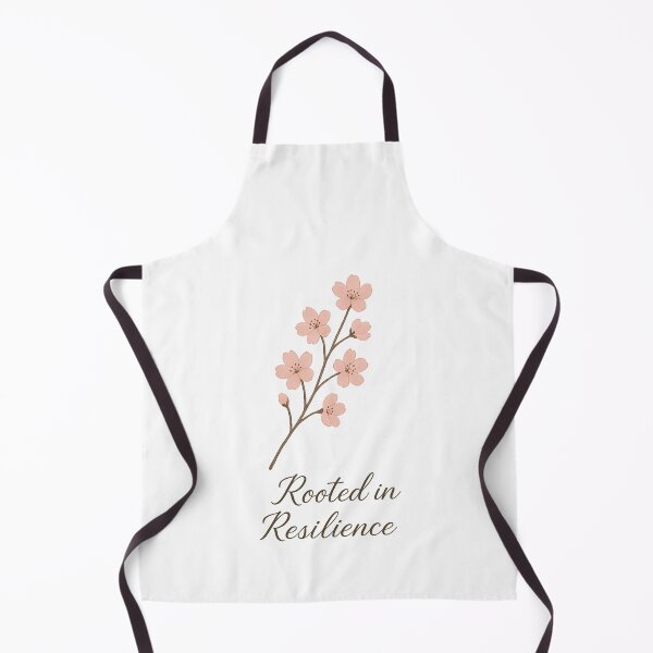 Item preview, Rooted in Resilience Cherry Blossom Branch for AAPI Strength designed and sold by Aryabek.