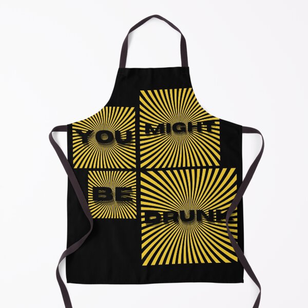 Item preview, Funny Drinking Humor You Might Be Drunk Funny Saying designed and sold by Zayavca.
